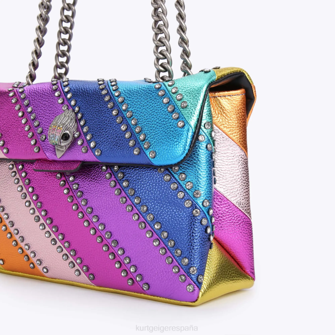 Kurt Geiger mujer Londres cristal kensington 2LPR30 | bolsas varios/otros